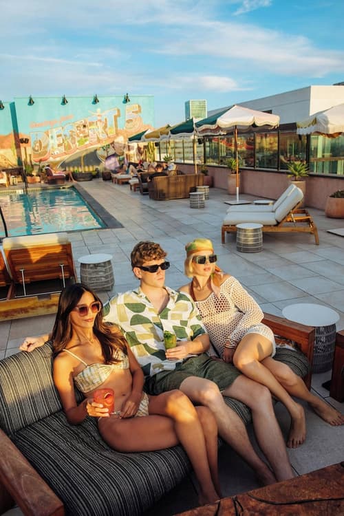 HOLLYWOOD VOLUME, a Tribute Portfolio Hotel