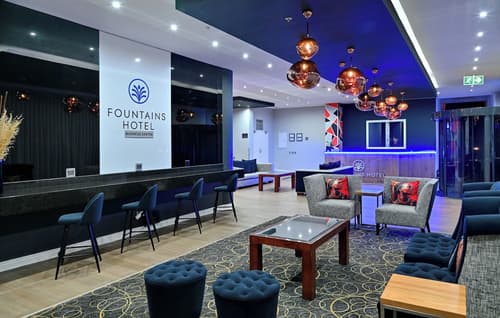 Fountains Hotel Cape Town