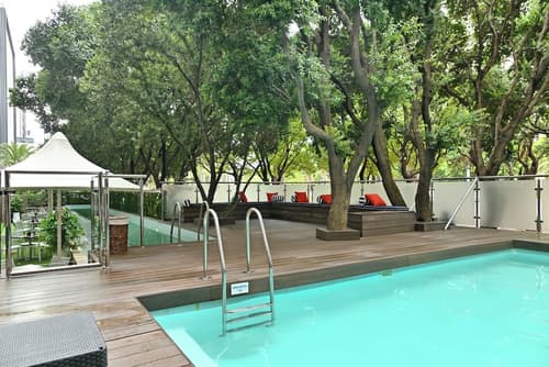 Fountains Hotel Cape Town