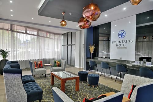 Fountains Hotel Cape Town
