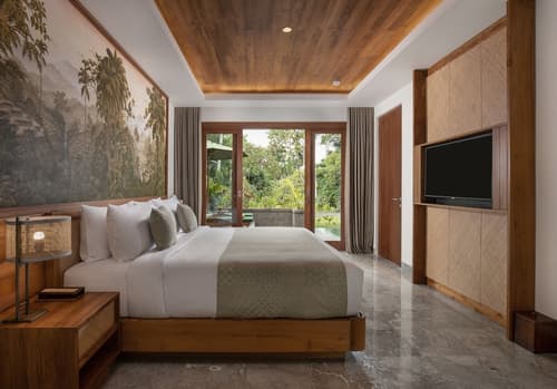 Adiwana Suweta, Room