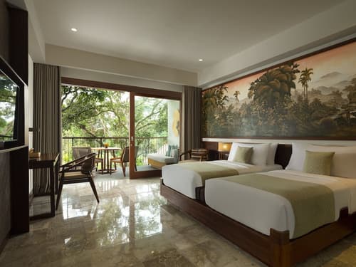 Adiwana Suweta, Room