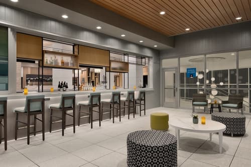 Hyatt House Atlanta / Perimeter Center, Restaurant