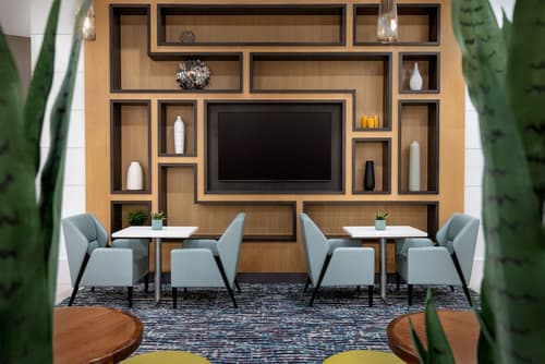 Hyatt House Atlanta / Perimeter Center, Lobby