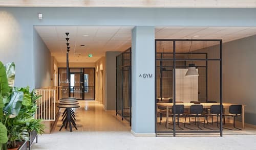 Comfort Hotel Solna Arenastaden, Business center