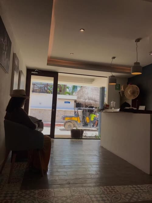 Hotel Mayari Holbox, 
