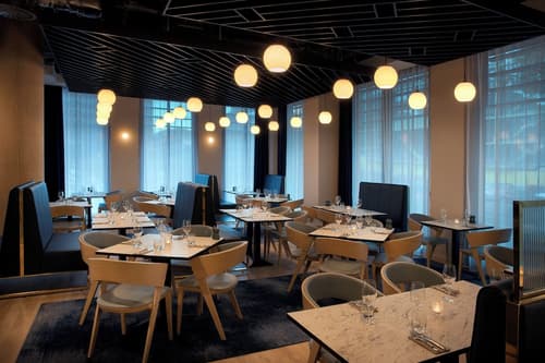 Leonardo Hotel Bristol City, Restaurant