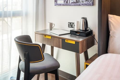 Point A Dublin Parnell Street