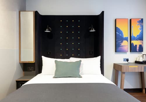 Point A Dublin Parnell Street