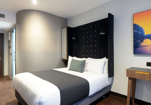 Point A Dublin Parnell Street