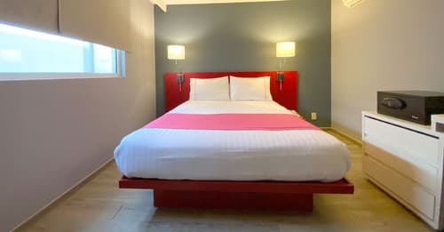 Hotel MX forum buenavista CDMX, Trademark by Wyndham, Room