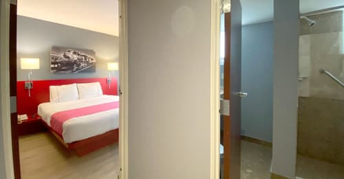 Hotel MX forum buenavista CDMX, Trademark by Wyndham