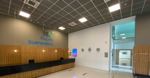 Hotel MX forum buenavista CDMX, Trademark by Wyndham, Lobby