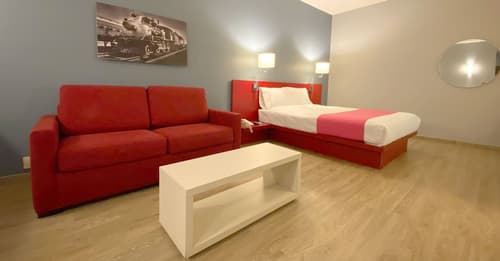 Hotel MX forum buenavista CDMX, Trademark by Wyndham, Room