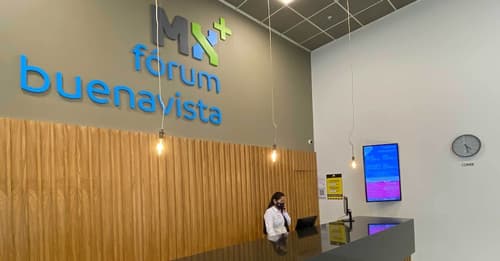 Hotel MX forum buenavista CDMX, Trademark by Wyndham, Reception