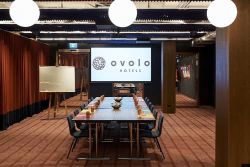 Ovolo Melbourne South Yarra, a Wyndham Hotel, Meeting facility