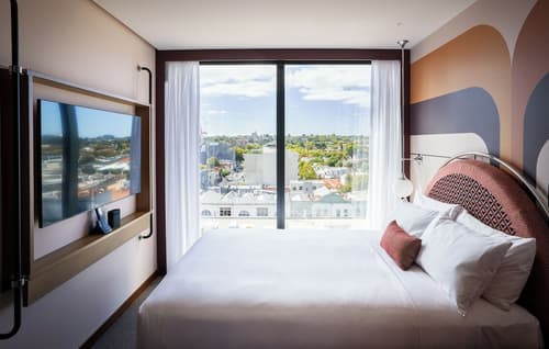 Ovolo Melbourne South Yarra, a Wyndham Hotel