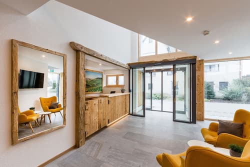 Gästehaus Sonnenwirth, Reception