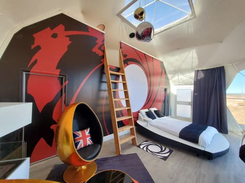 Clear Sky Resorts - Grand Canyon - Unique Sky Domes, Room