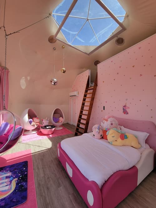 Clear Sky Resorts - Grand Canyon - Unique Sky Domes, Room