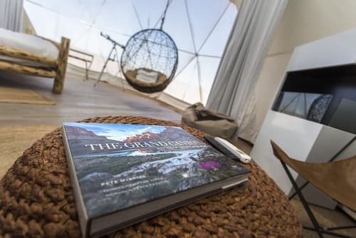 Clear Sky Resorts - Grand Canyon - Unique Sky Domes, Room