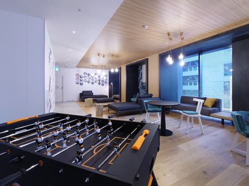 Granbell Hotel Osaka, Lobby