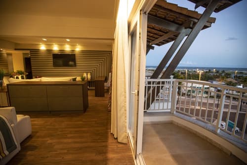 Vidam Hotel Aracaju - Transamerica Collection