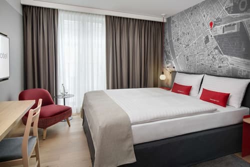 IntercityHotel Budapest, Room