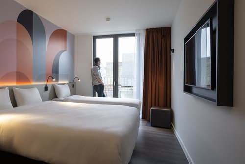 B&B HOTEL Gent Centrum, Room