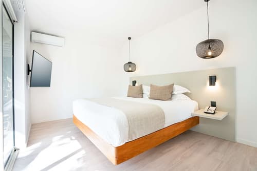 DoubleTree by Hilton Noumea Ilot Maitre Resort, Room