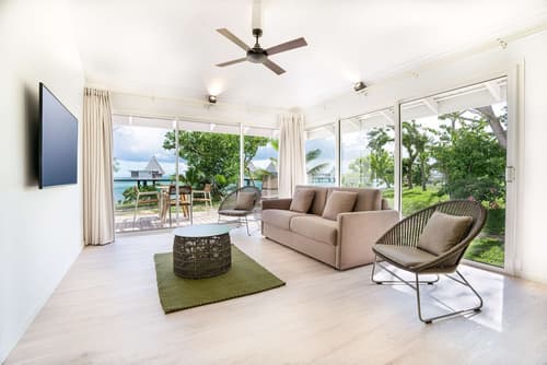 DoubleTree by Hilton Noumea Ilot Maitre Resort