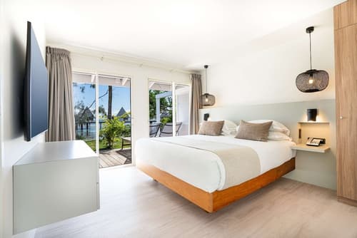 DoubleTree by Hilton Noumea Ilot Maitre Resort, Room