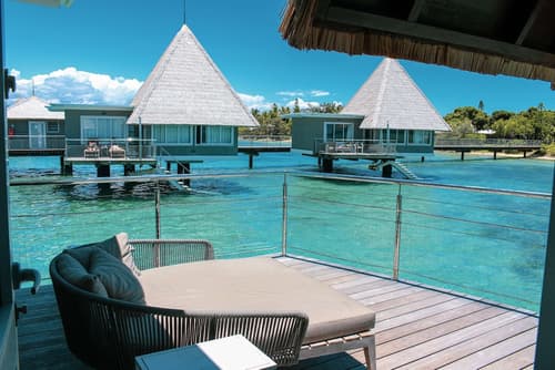DoubleTree by Hilton Noumea Ilot Maitre Resort