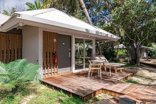 DoubleTree by Hilton Noumea Ilot Maitre Resort, Room