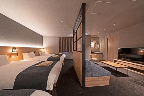 hotel around TAKAYAMA, an Ascend Collection Hotel