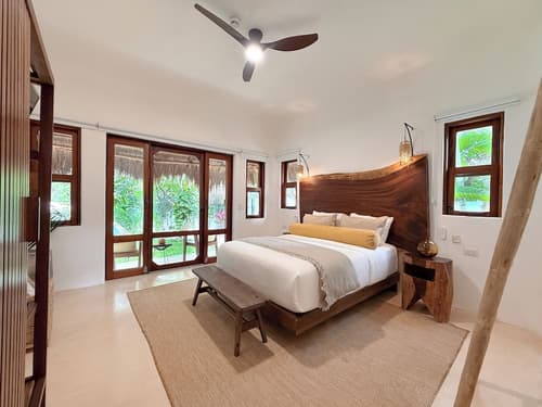 Mikasa Bacalar Hotel Boutique, Lagoon Front, Room