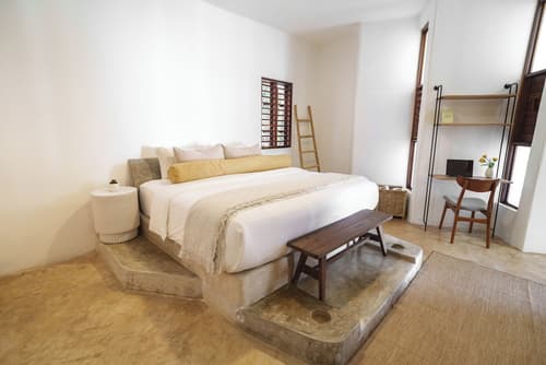 Mikasa Bacalar Hotel Boutique, Lagoon Front, Room