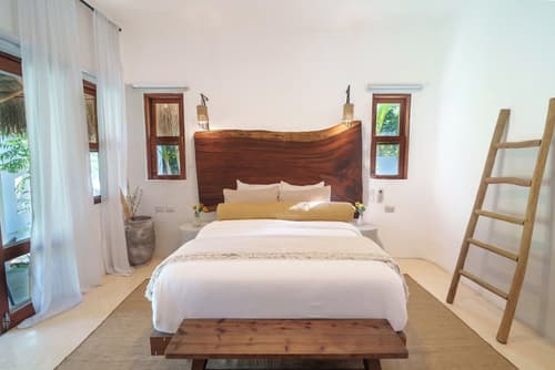 Mikasa Bacalar Hotel Boutique, Lagoon Front, Room