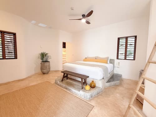 Mikasa Bacalar Hotel Boutique, Lagoon Front, Room