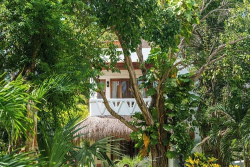Mikasa Bacalar Hotel Boutique, Lagoon Front