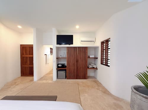 Mikasa Bacalar Hotel Boutique, Lagoon Front, Room