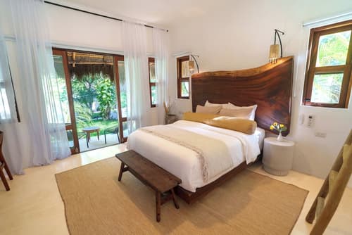 Mikasa Bacalar Hotel Boutique, Lagoon Front, Room
