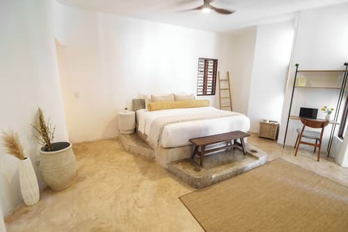Mikasa Bacalar Hotel Boutique, Lagoon Front, Room