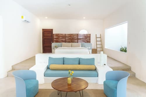 Mikasa Bacalar Hotel Boutique, Lagoon Front, Room