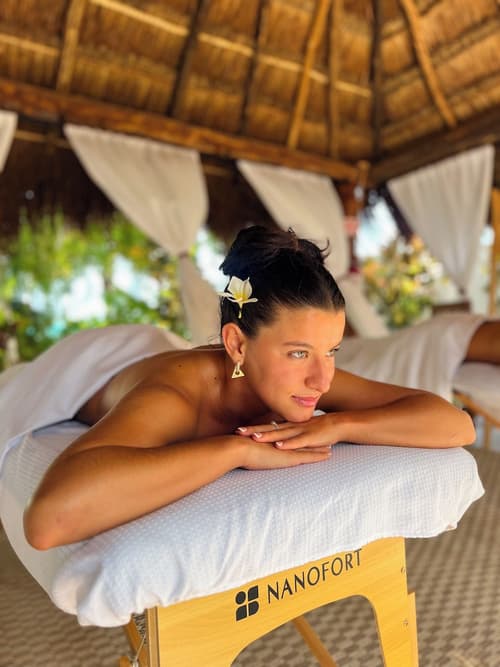 Mikasa Bacalar Hotel Boutique, Lagoon Front, Massage