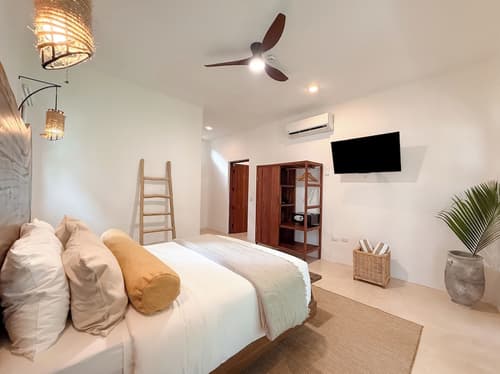 Mikasa Bacalar Hotel Boutique, Lagoon Front, Room