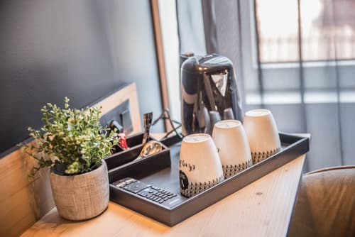 L'Hôtel & Spa  Ribeauvillé, Room