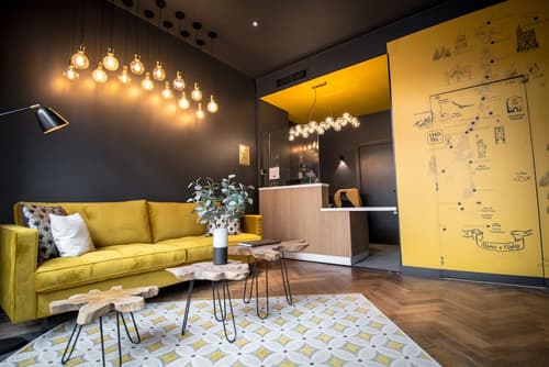 L'Hôtel & Spa  Ribeauvillé, Reception