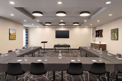 Microtel Inn & Suites by Wyndham Antigonish, Meeting facility