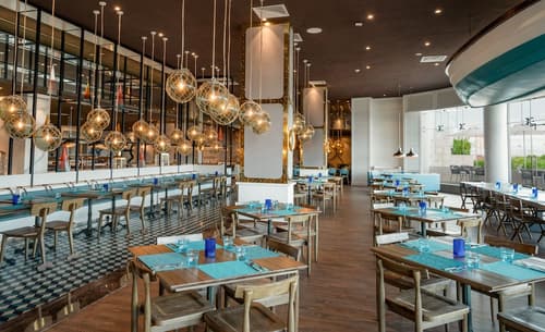 Nickelodeon Hotels & Resorts Riviera Maya - Gourmet by Karisma - All Inclusive